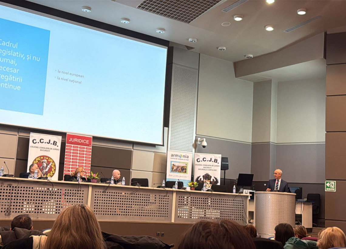 Participarea la seminarul privind Dreptul muncii, Achiziții Publice și GDPR